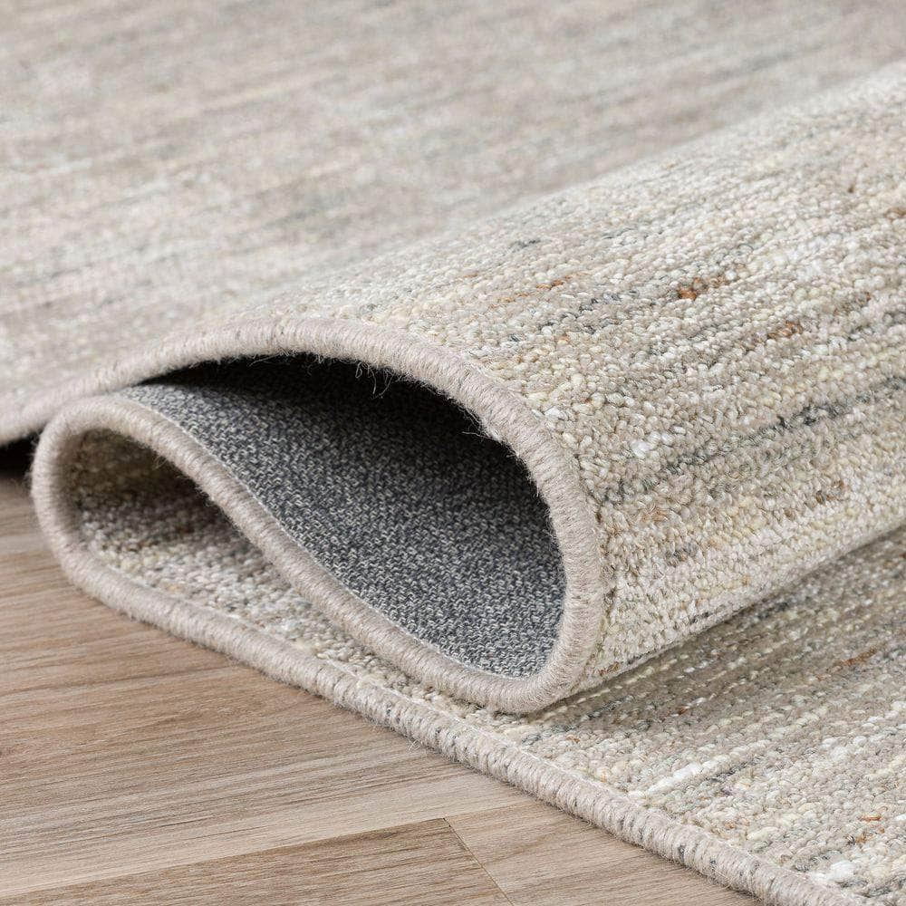 Arcata AC1 Putty Beige Area Rug #color_putty beige