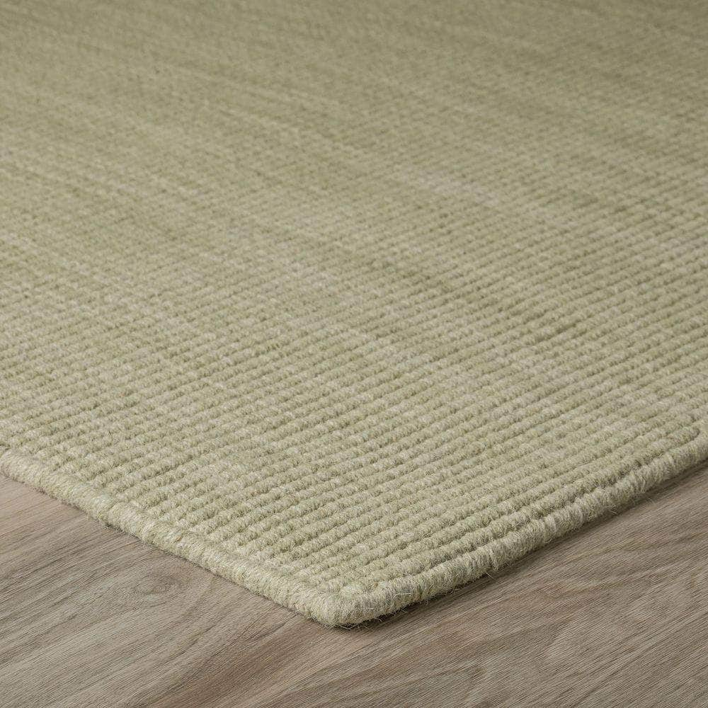 Monaco Sisal MC100 Aloe Green Area Rug #color_aloe green