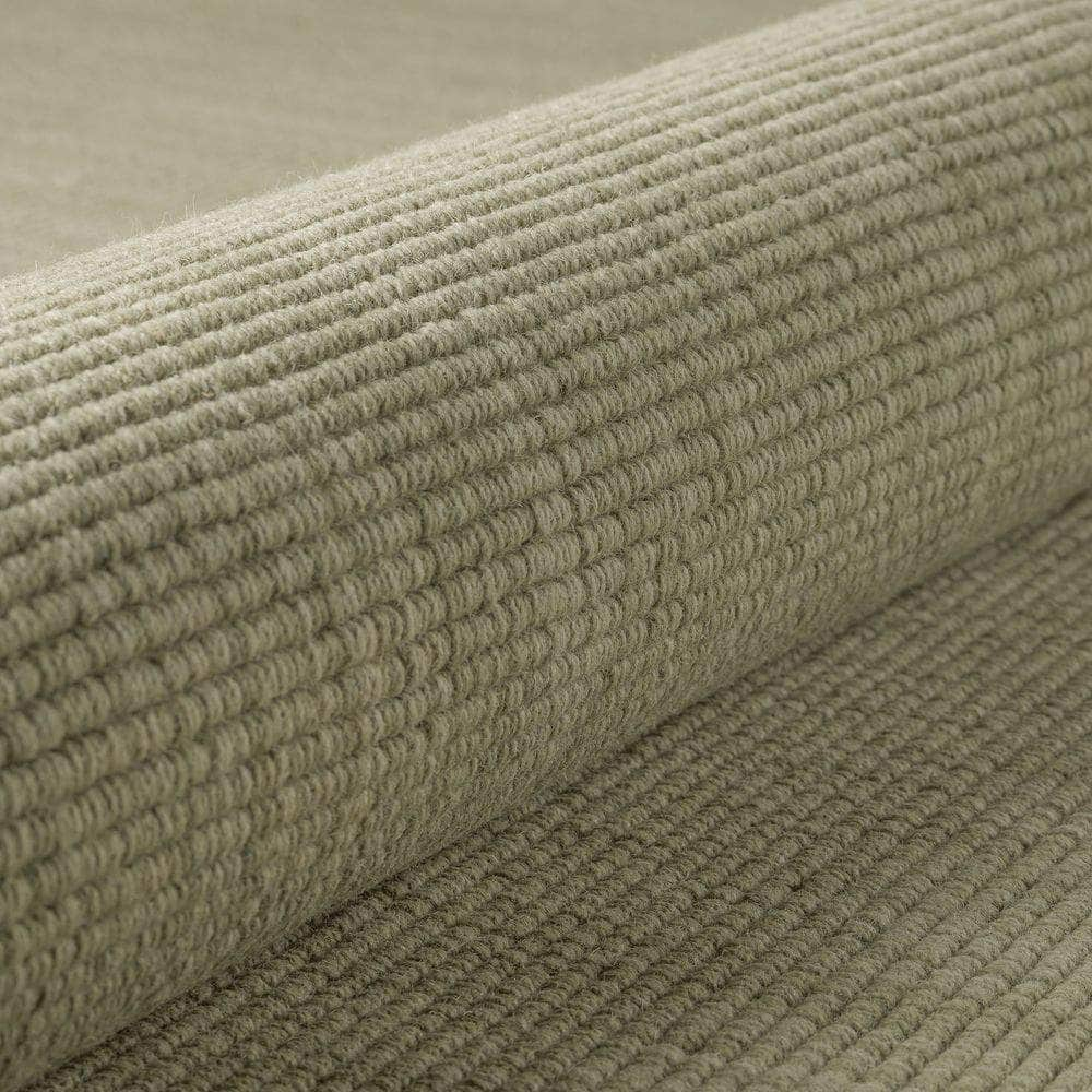 Monaco Sisal MC100 Aloe Green Area Rug #color_aloe green