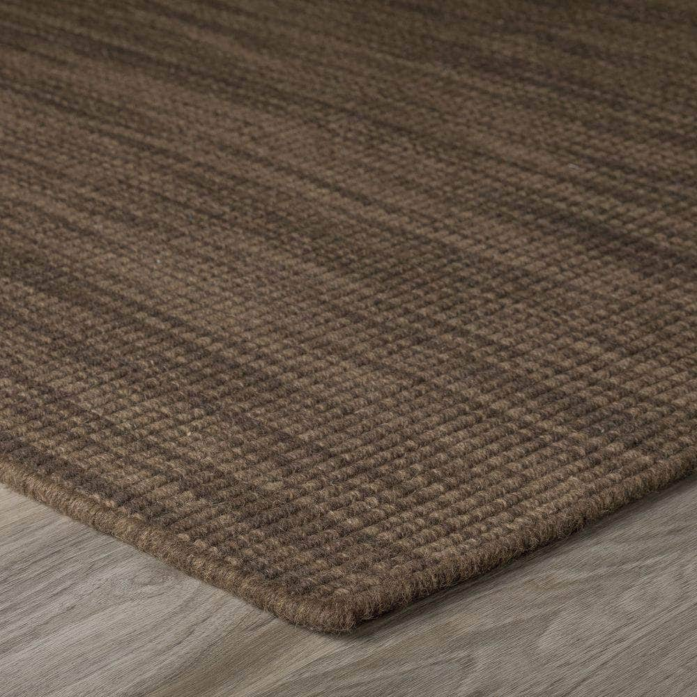 Monaco Sisal MC100 Chocolate Brown Area Rug #color_chocolate brown