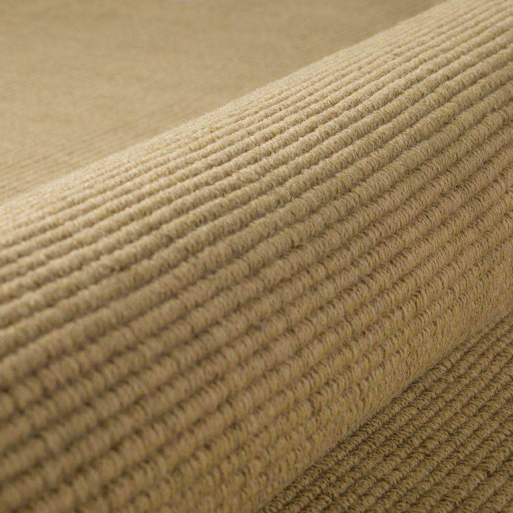 Monaco Sisal MC100 Gold Area Rug #color_gold