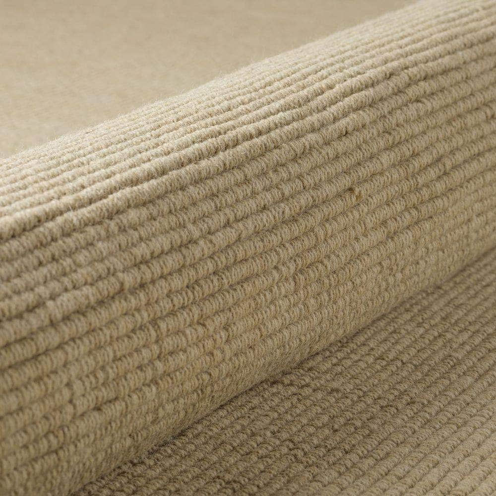 Monaco Sisal MC100 Honey Gold Area Rug #color_honey gold