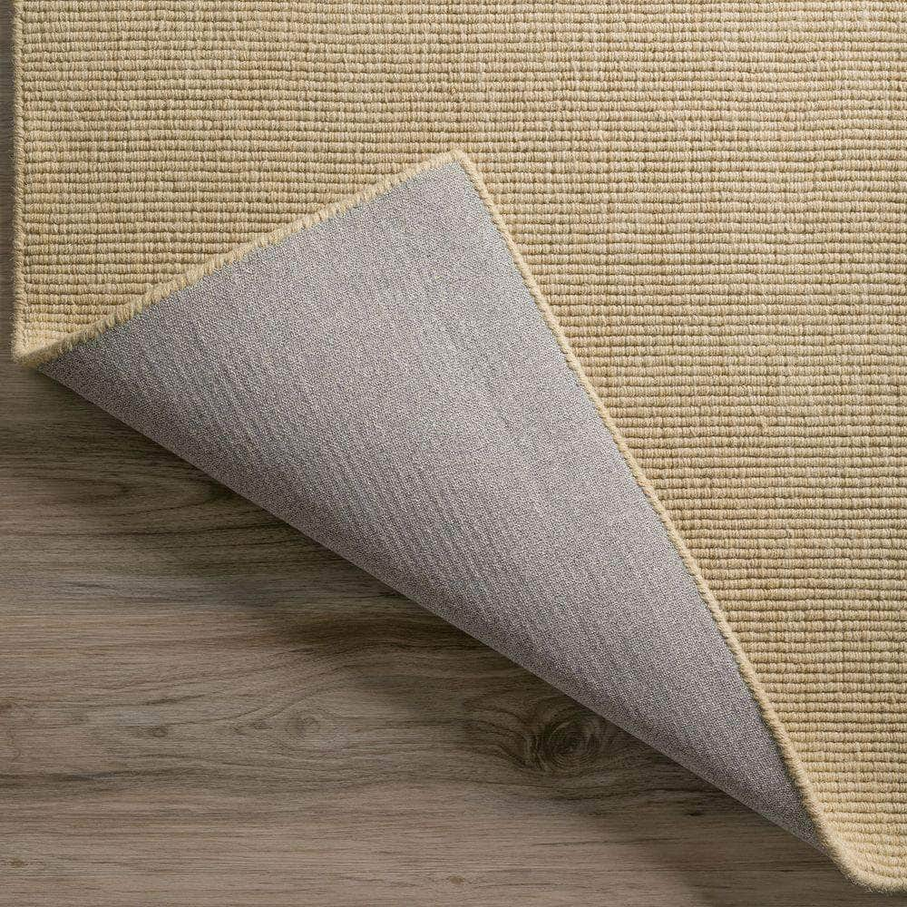 Monaco Sisal MC100 Honey Gold Area Rug #color_honey gold