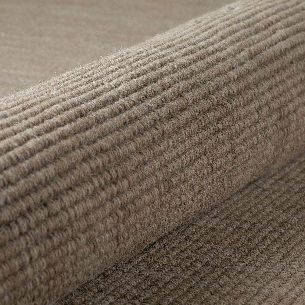 Monaco Sisal MC100 Mocha Brown Area Rug #color_mocha brown