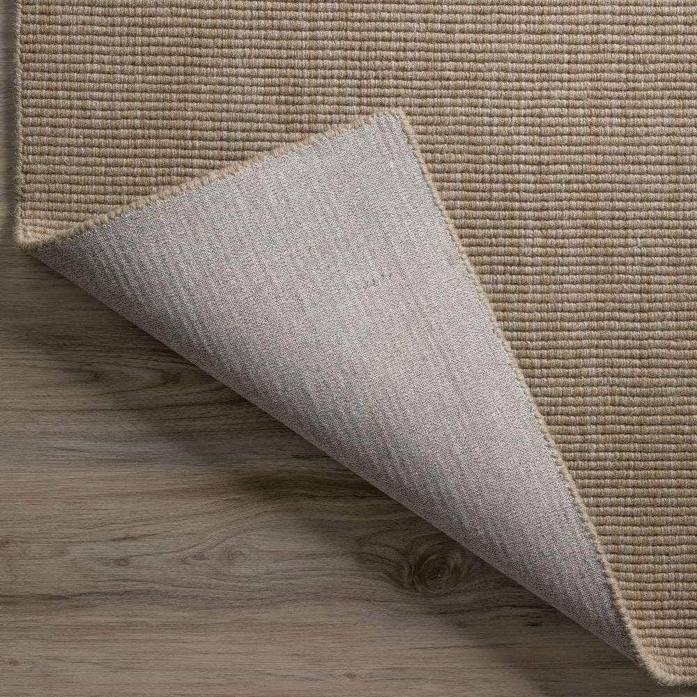 Monaco Sisal MC100 Mocha Brown Area Rug #color_mocha brown