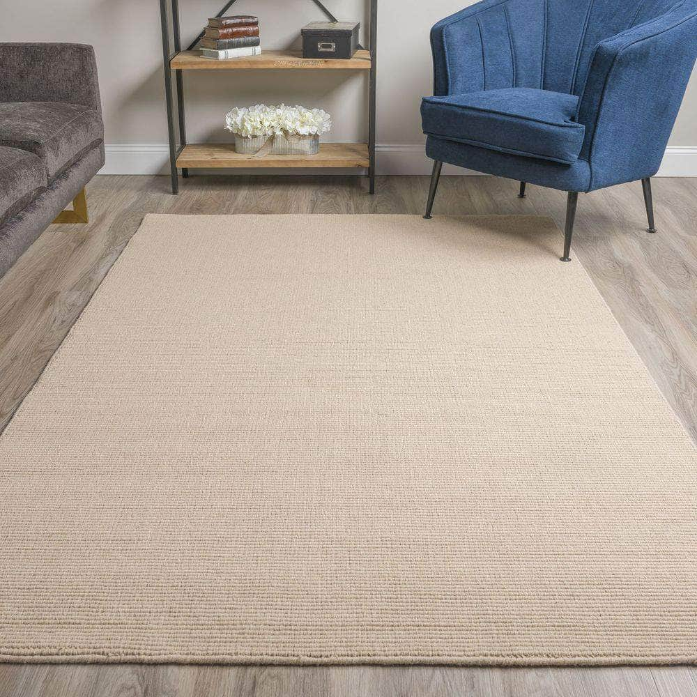 Monaco Sisal MC100 Sandstone Beige Area Rug #color_sandstone beige