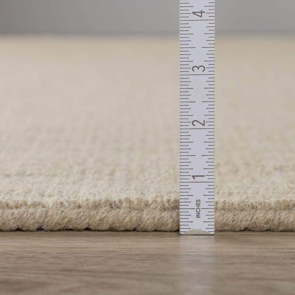 Monaco Sisal MC100 Taupe Beige Area Rug #color_taupe beige