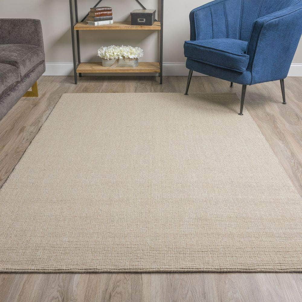 Monaco Sisal MC100 Taupe Beige Area Rug #color_taupe beige