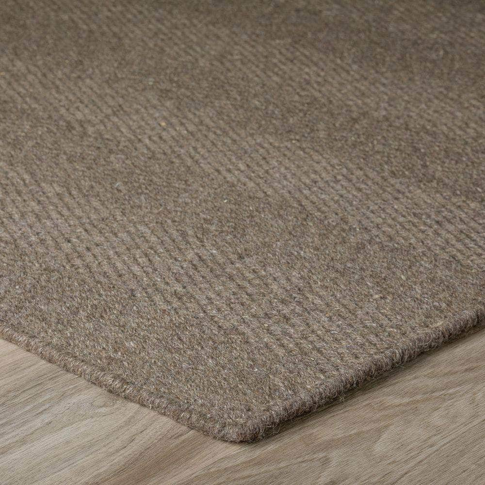 Monaco Sisal MC200 Charcoal Grey Area Rug #color_charcoal grey