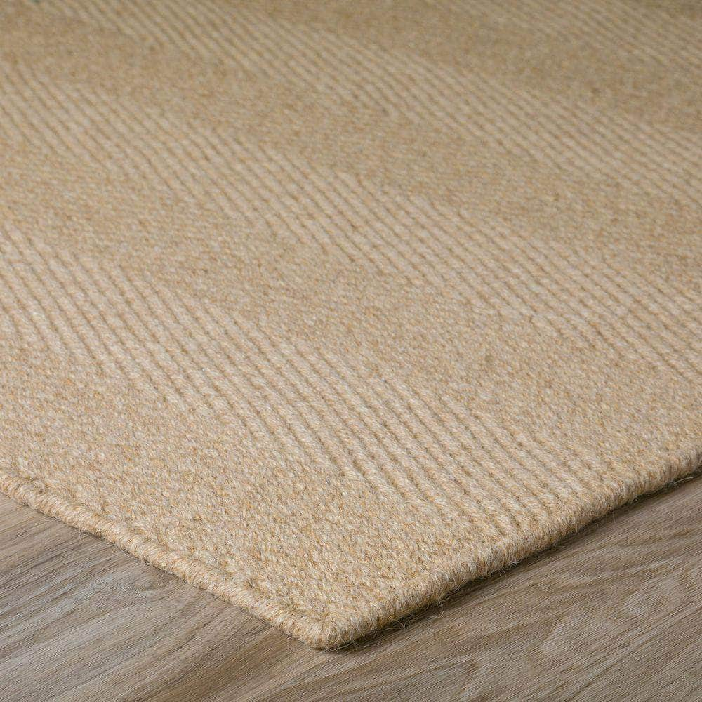 Monaco Sisal MC200 Ecru Beige Area Rug #color_ecru beige