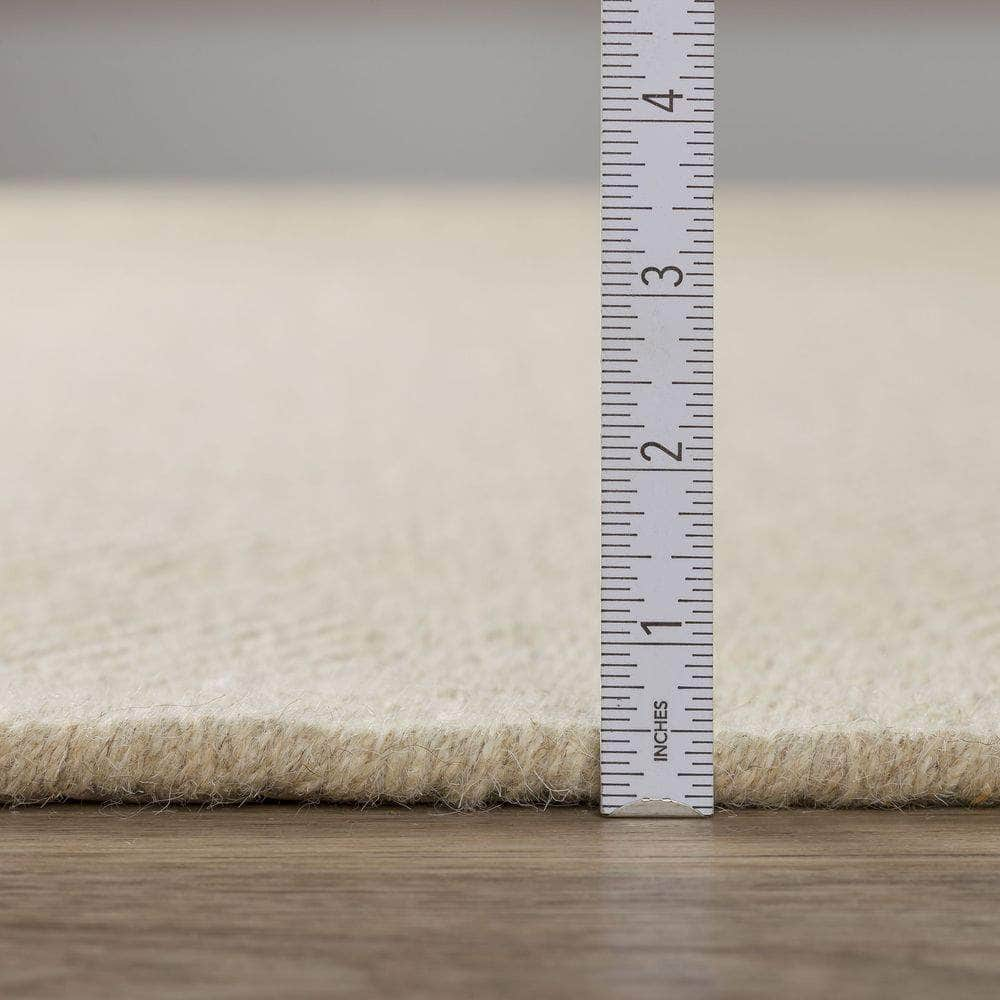 Monaco Sisal MC200 Linen Beige Area Rug #color_linen beige