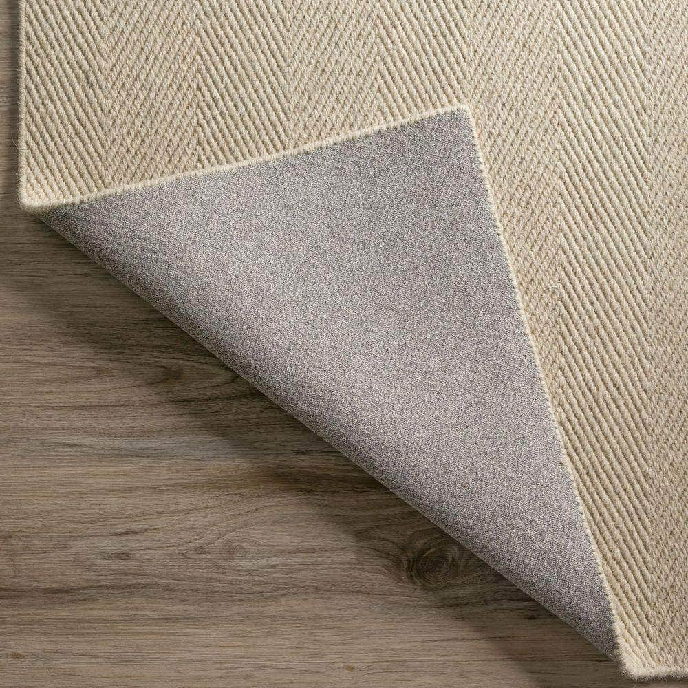 Monaco Sisal MC200 Linen Beige Area Rug #color_linen beige