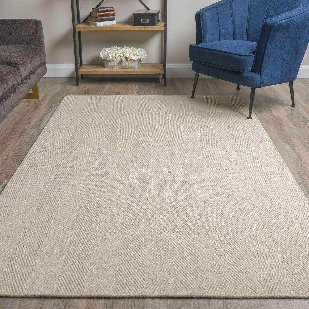 Monaco Sisal MC200 Linen Beige Area Rug #color_linen beige