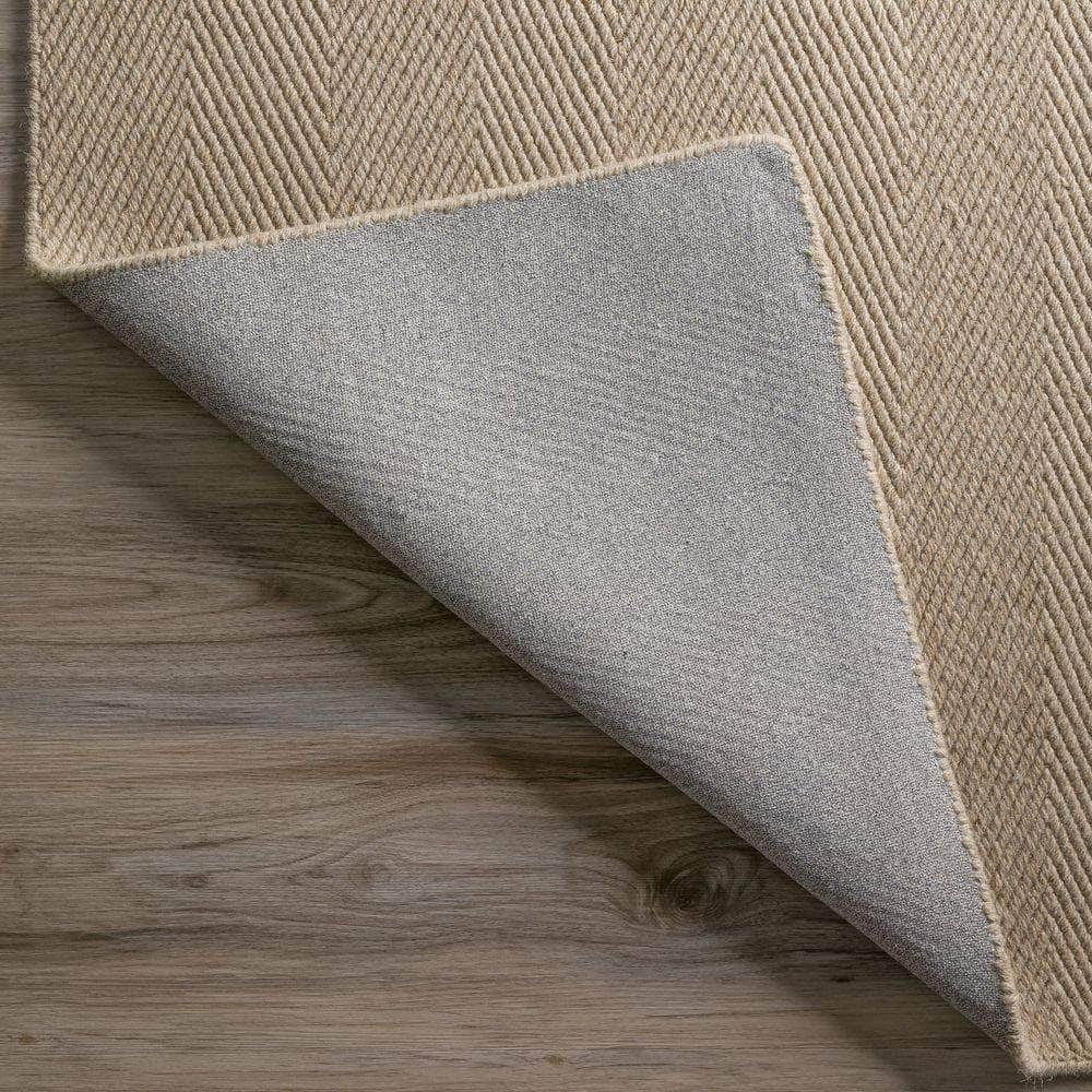 Monaco Sisal MC200 Putty Beige Area Rug #color_putty beige