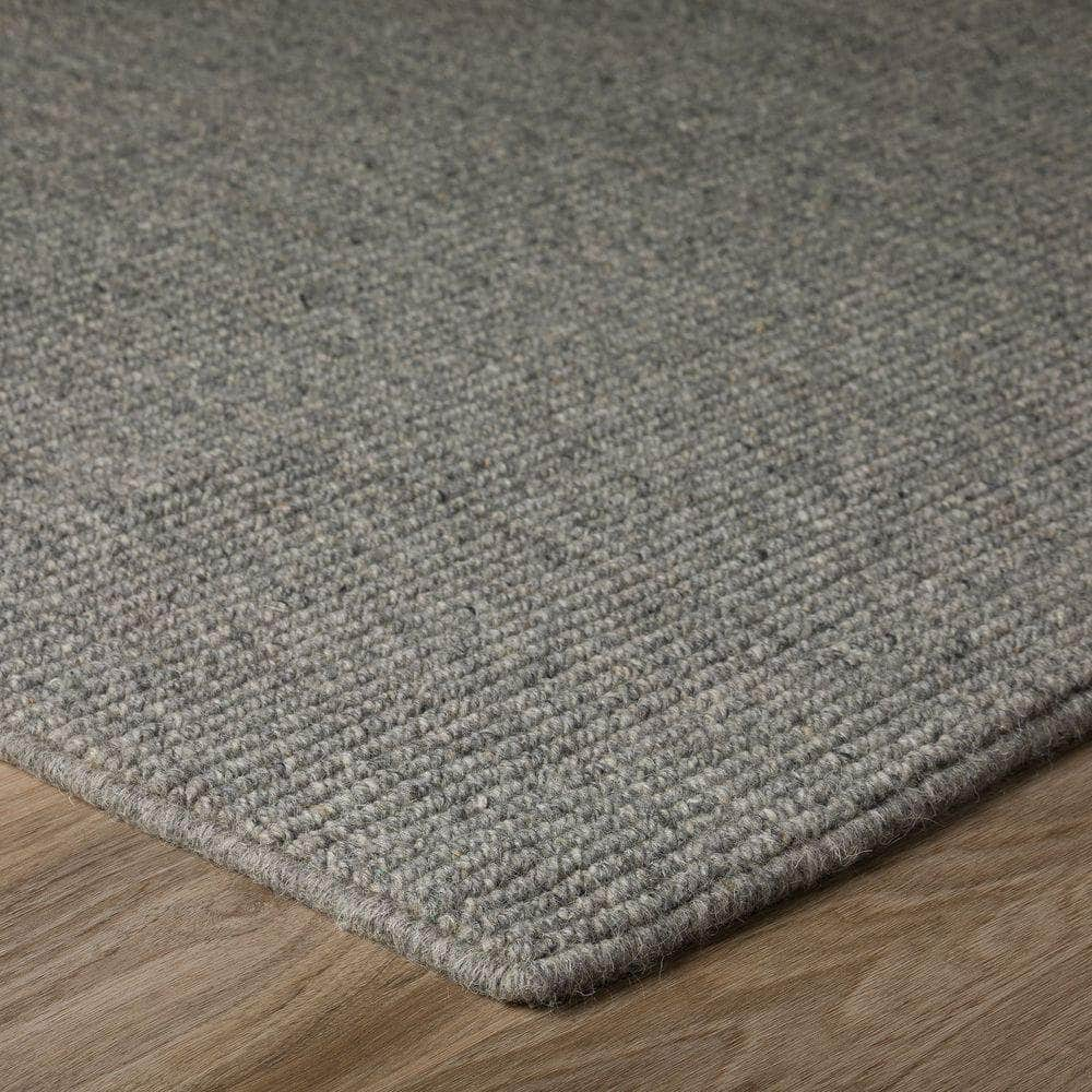 Monaco Sisal MC300 Ash Grey Area Rug #color_ash grey