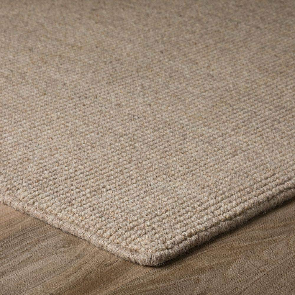 Monaco Sisal MC300 Mushroom Brown Area Rug #color_mushroom brown