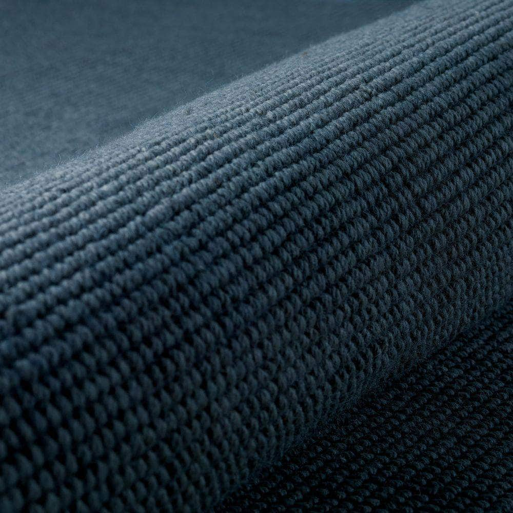 Monaco Sisal MC300 Navy Blue Area Rug #color_navy blue