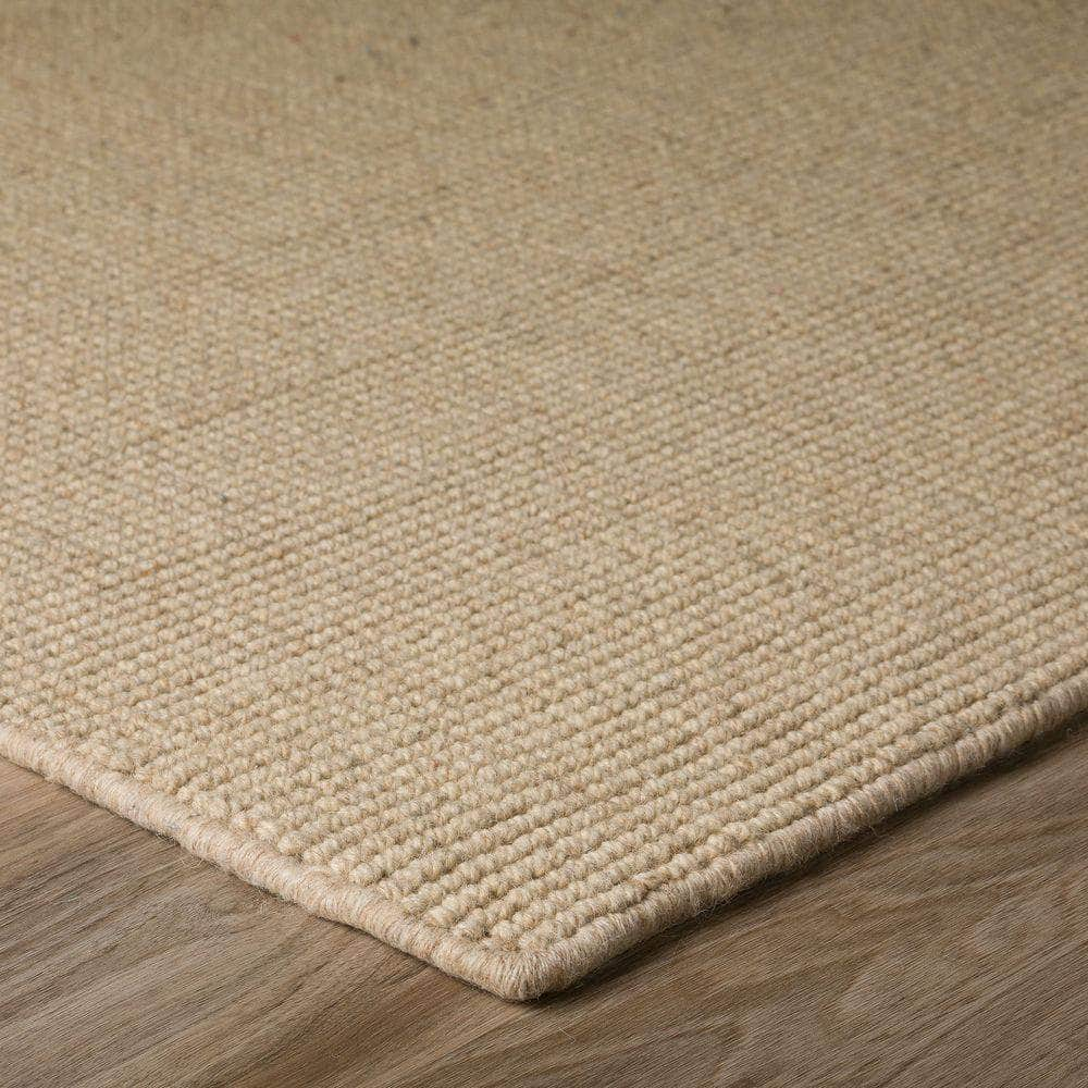 Monaco Sisal MC300 Oatmeal Beige Area Rug #color_oatmeal beige