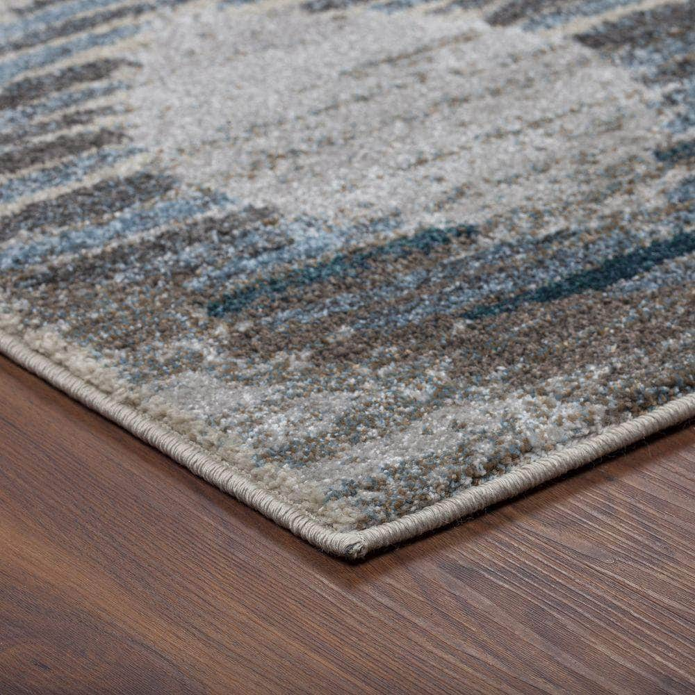 Antigua AN3 Linen Blue Rug #color_linen blue