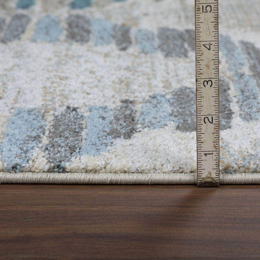 Antigua AN3 Linen Blue Rug #color_linen blue