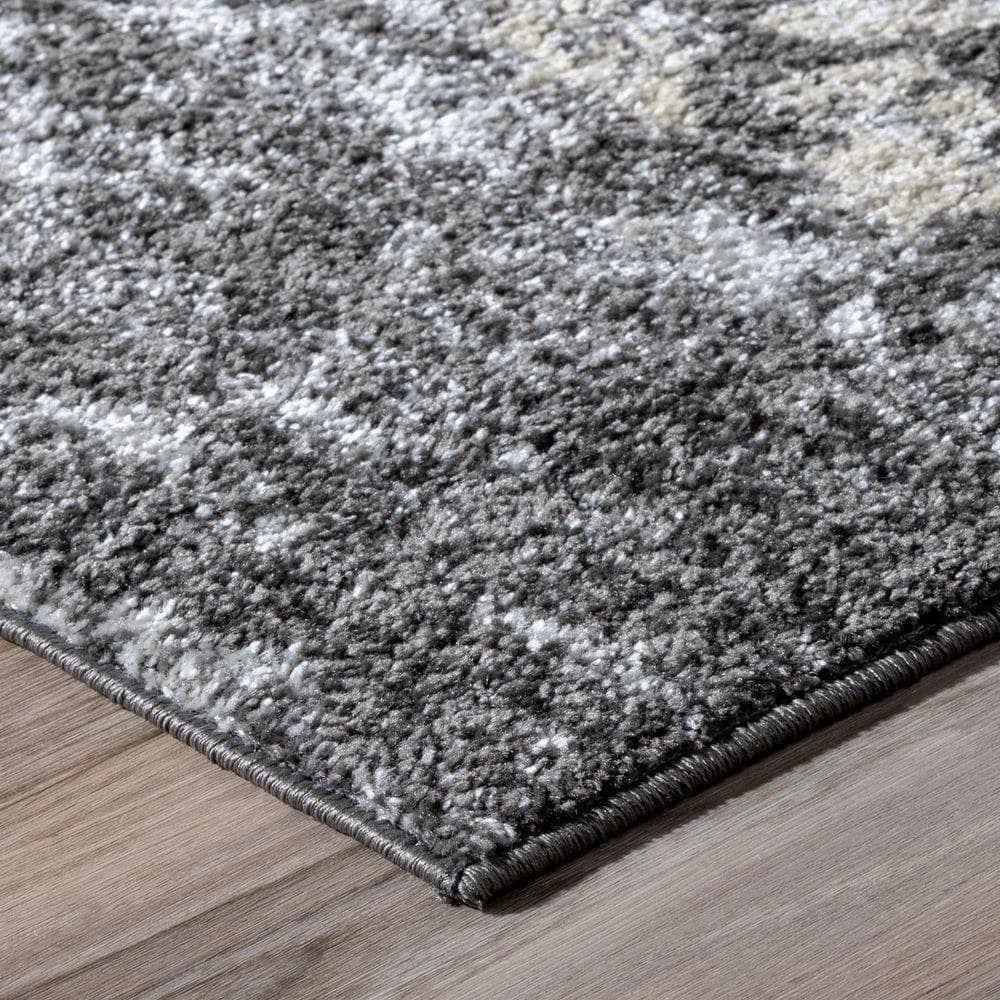 Gala GA3 Steel Grey Area Rug #color_steel grey