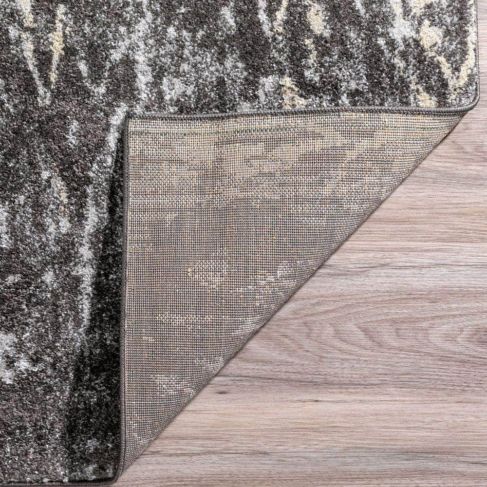 Gala GA3 Steel Grey Area Rug #color_steel grey