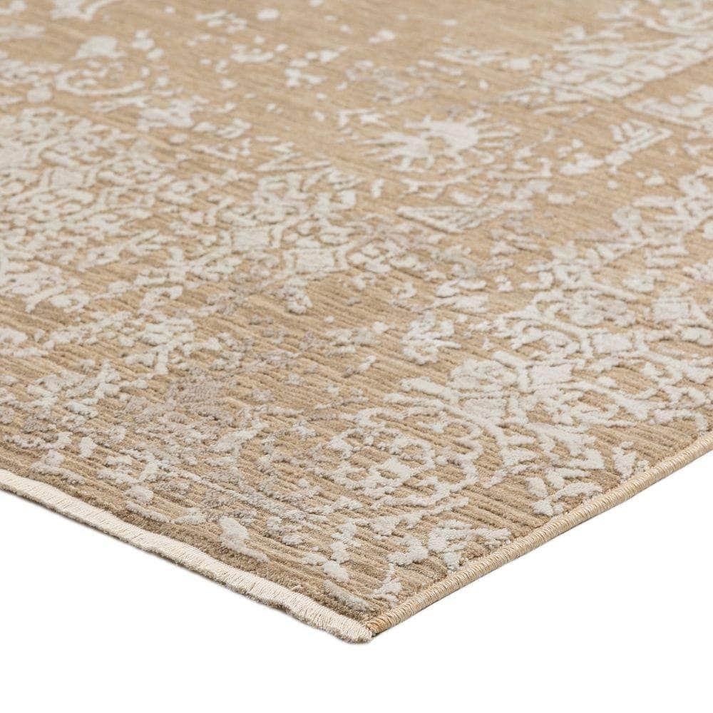 Antalya AY3 Flax Beige Rug #color_flax beige