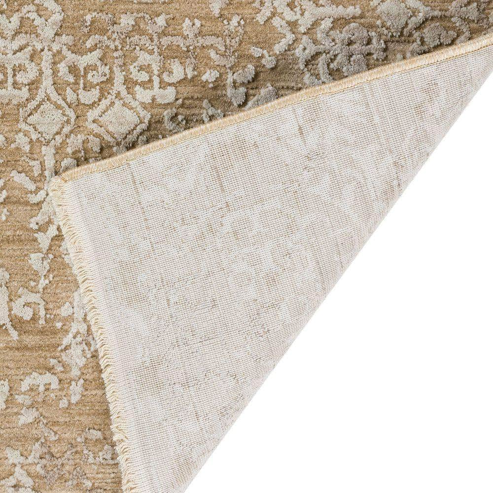 Antalya AY3 Flax Beige Rug #color_flax beige