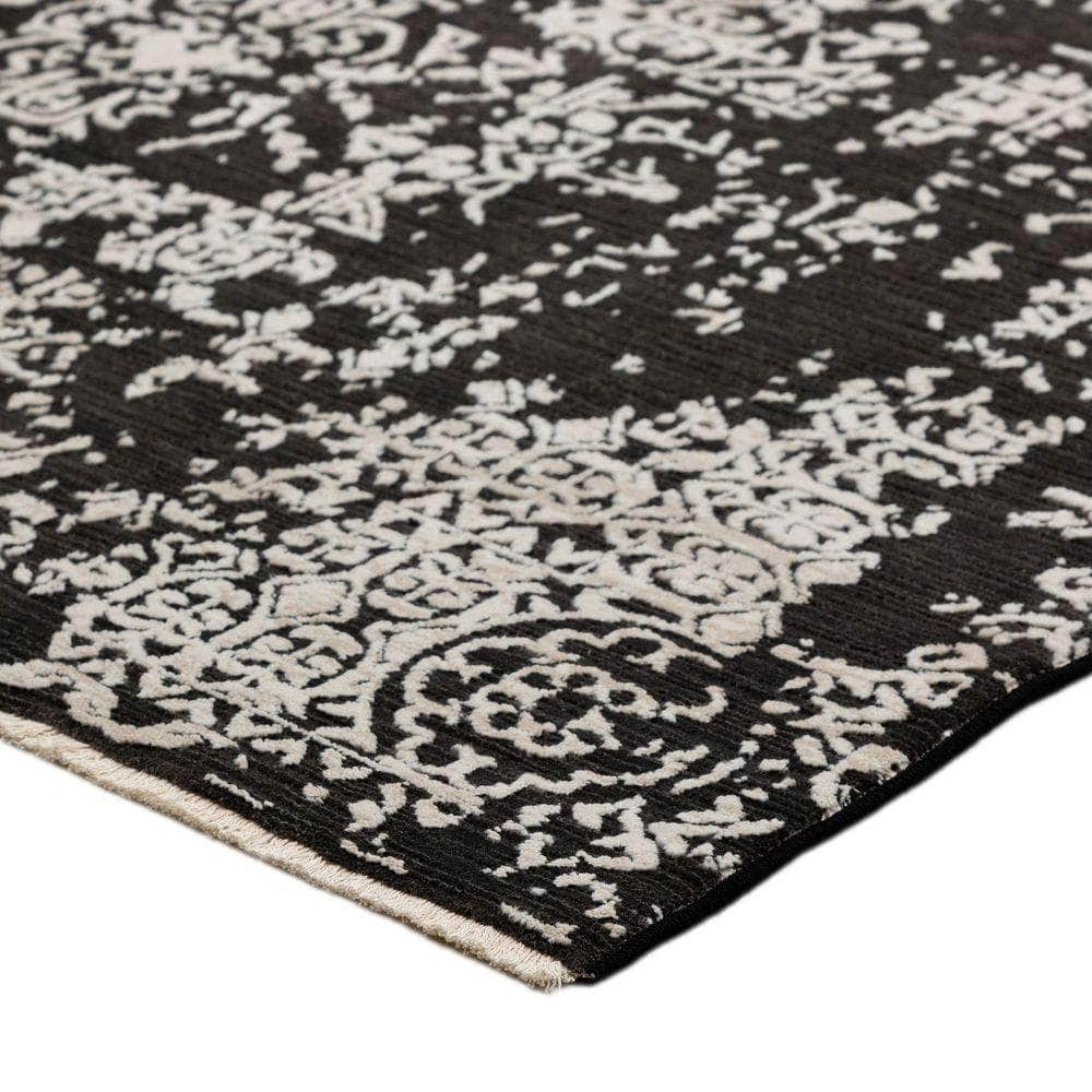 Antalya AY3 Midnight Black Rug #color_midnight black