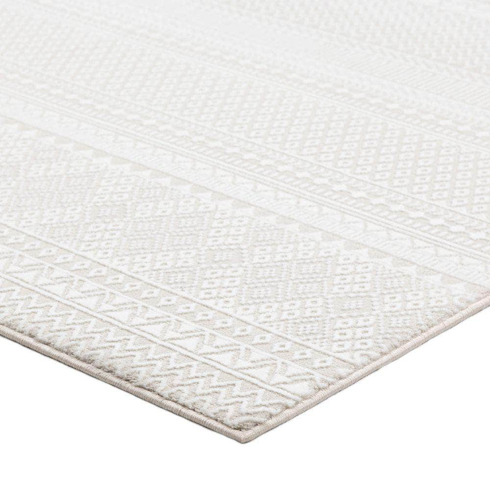 Rhodes RR2 Ivory Area Rug #color_ivory