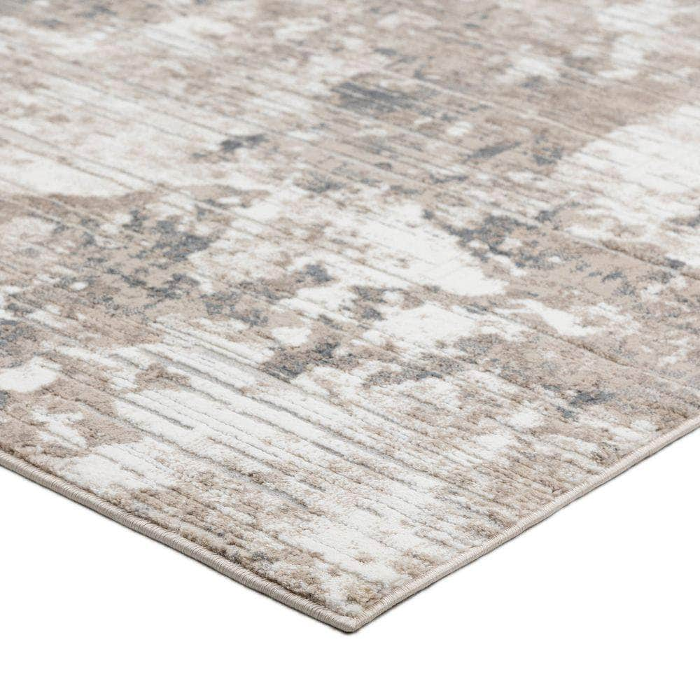 Rhodes RR4 Taupe Area Rug #color_taupe