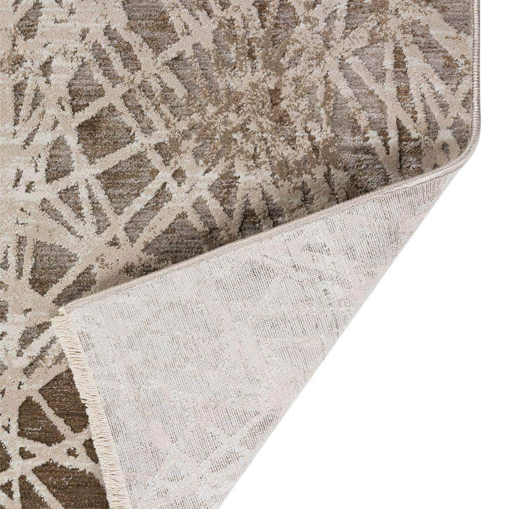 Denizi DZ4 Taupe Area Rug #color_taupe