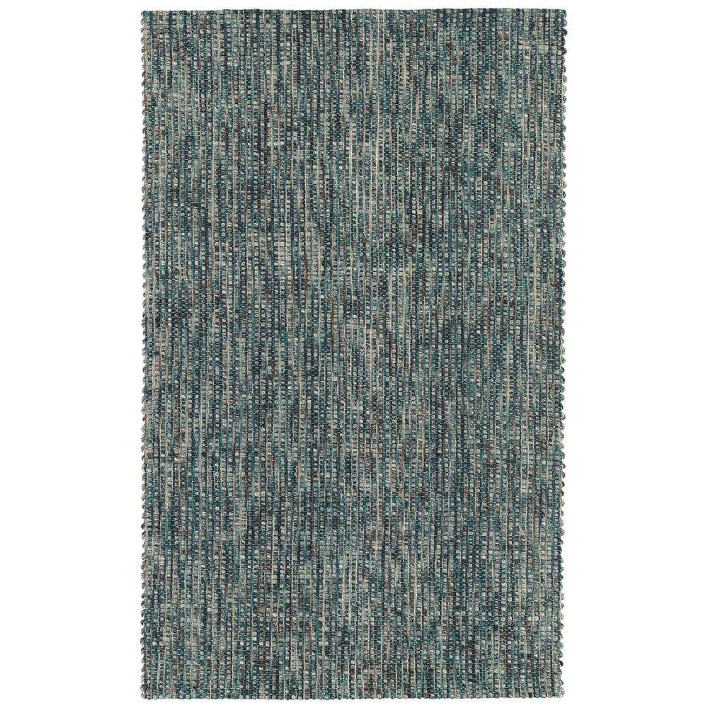 Bondi BD1 Turquoise Blue Area Rug #color_turquoise blue