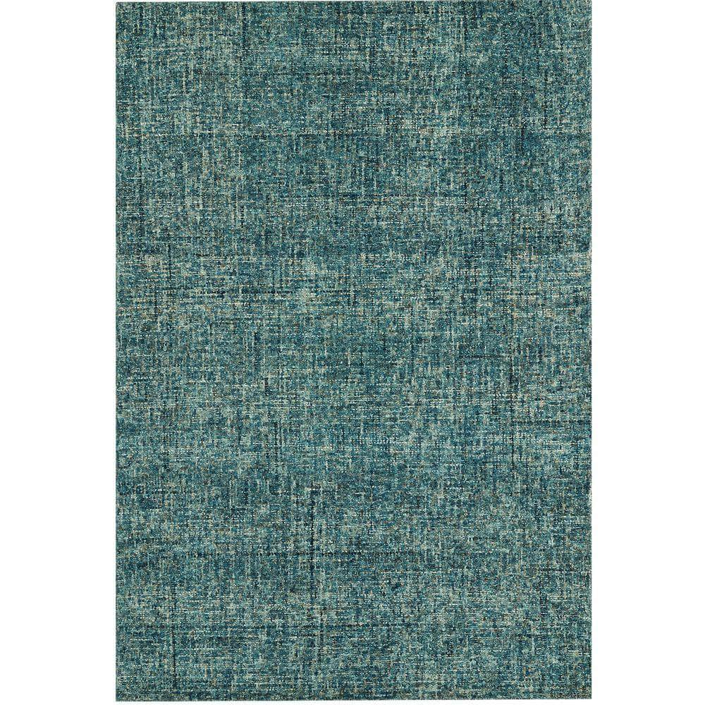 Calisa CS5 Turquoise Green Area Rug #color_turquoise green