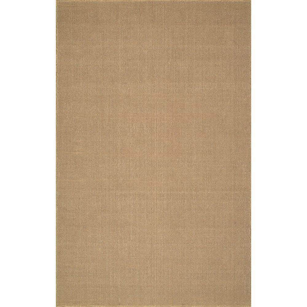 Monaco Sisal MC300 Wheat Beige Area Rug #color_wheat beige