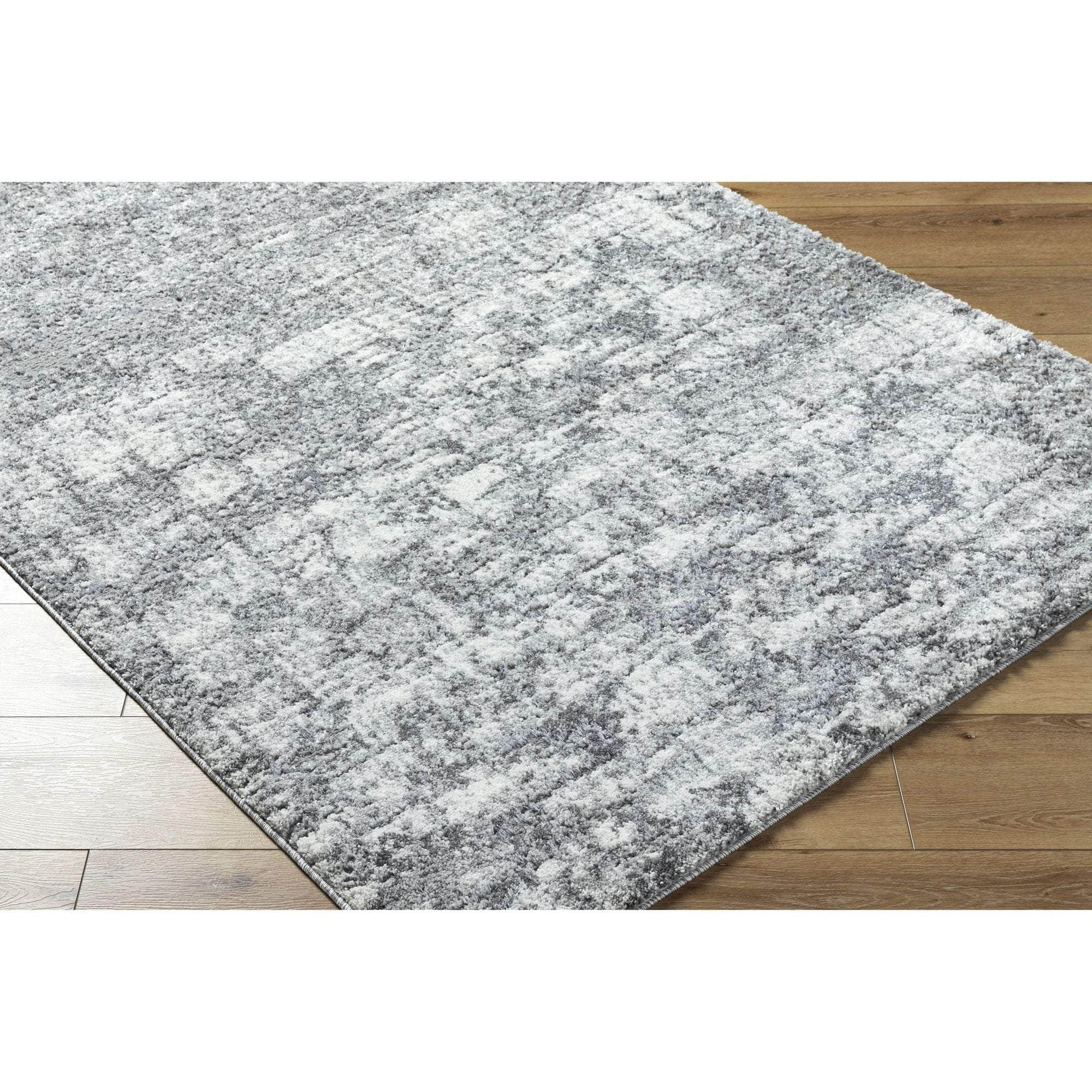 Machine Woven ARP-2308 Slate, Metallic - Silver, Light Silver, Sage Rugs #color_slate, metallic - silver, light silver, sage