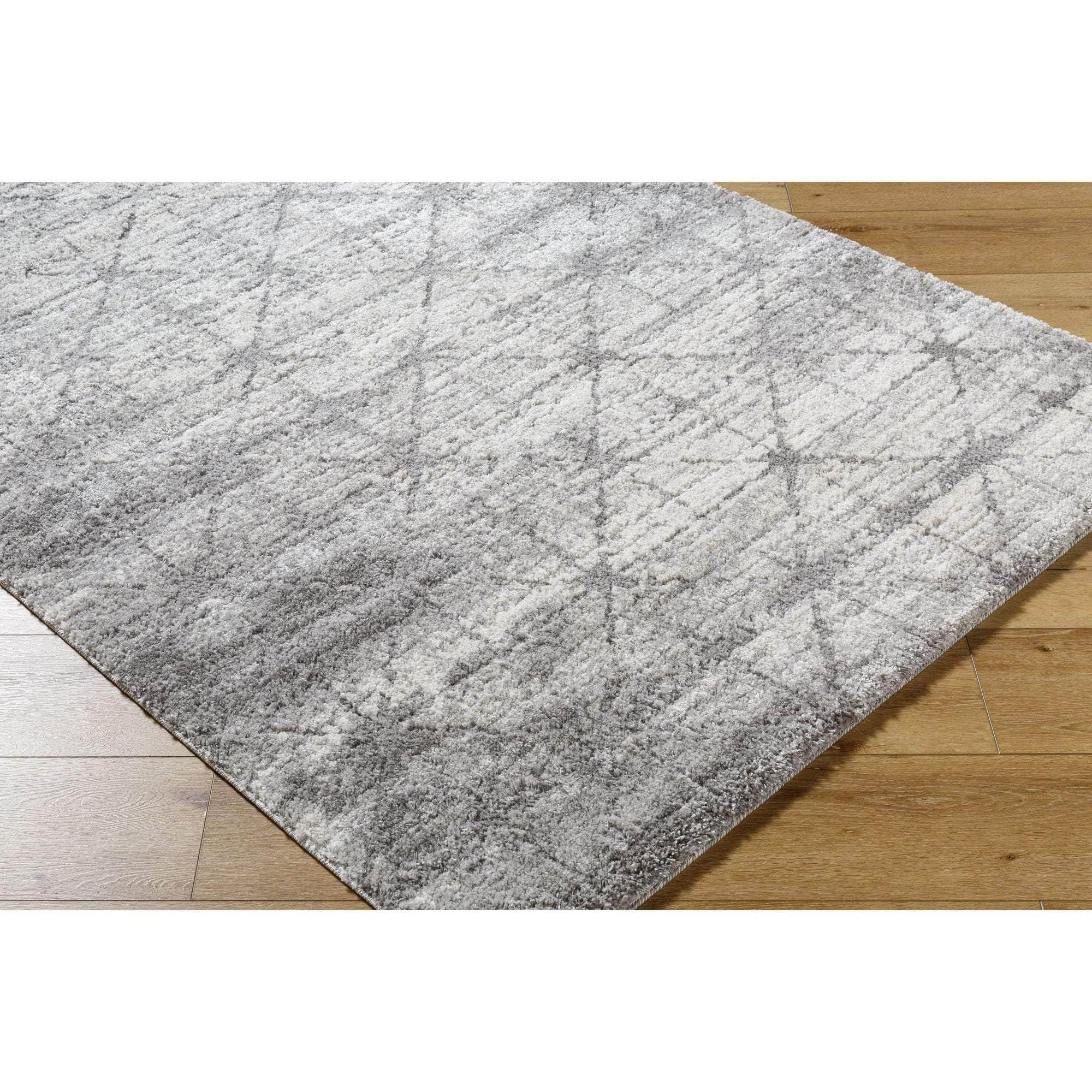 Machine Woven ARP-2307 Silver, Sage, Grey, Light Silver Rugs #color_silver, sage, grey, light silver