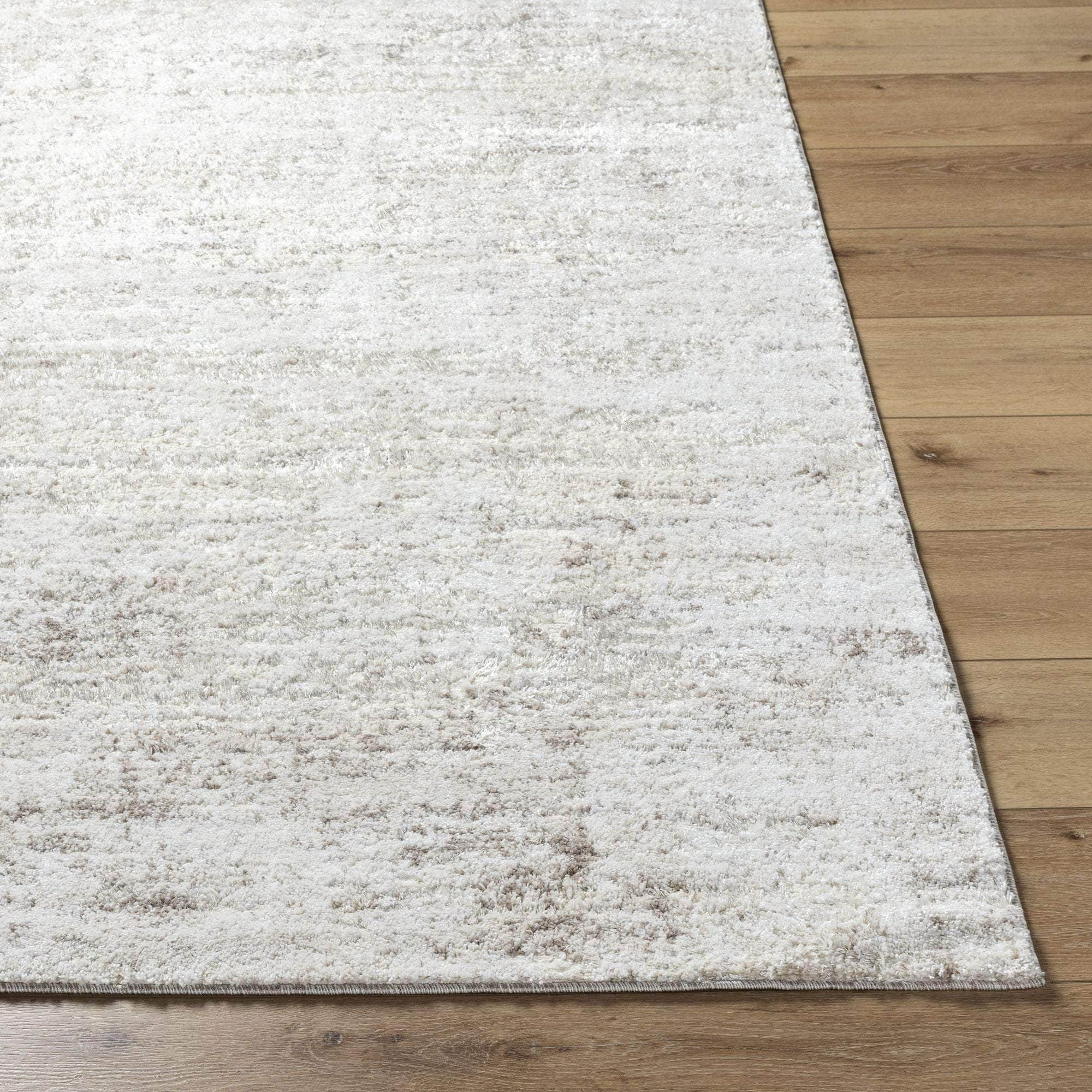 Machine Woven ARP-2305 Light Silver, White, Silver Rugs #color_light silver, white, silver