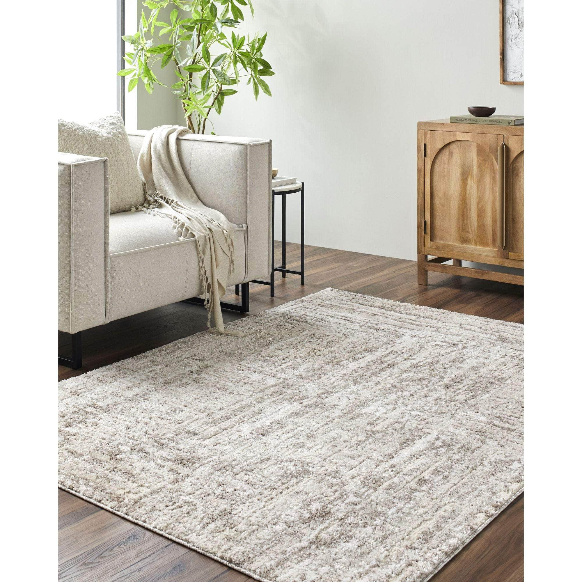 Machine Woven ARP-2303 Light Silver, Sterling Grey, Sage Rugs #color_light silver, sterling grey, sage