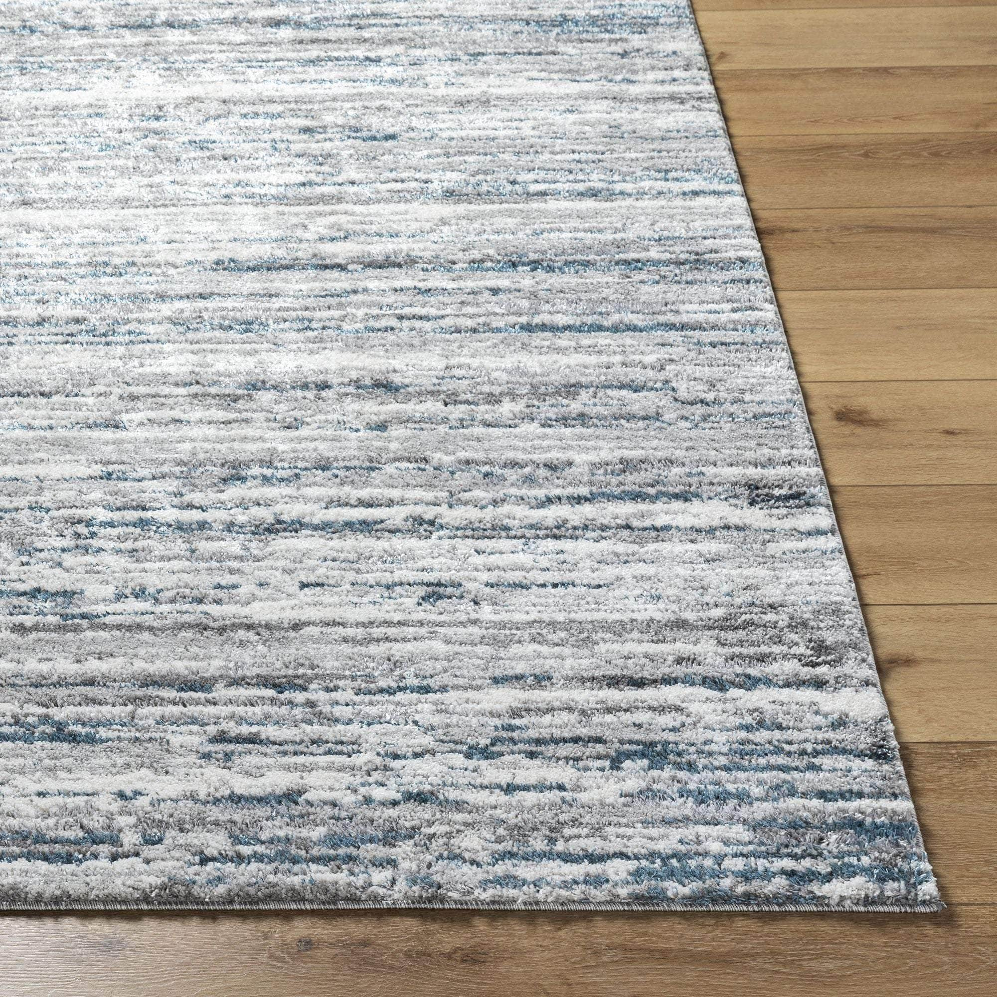 Machine Woven ARP-2302 Silver, Grey, Light Silver, Nickel Rugs #color_silver, grey, light silver, nickel