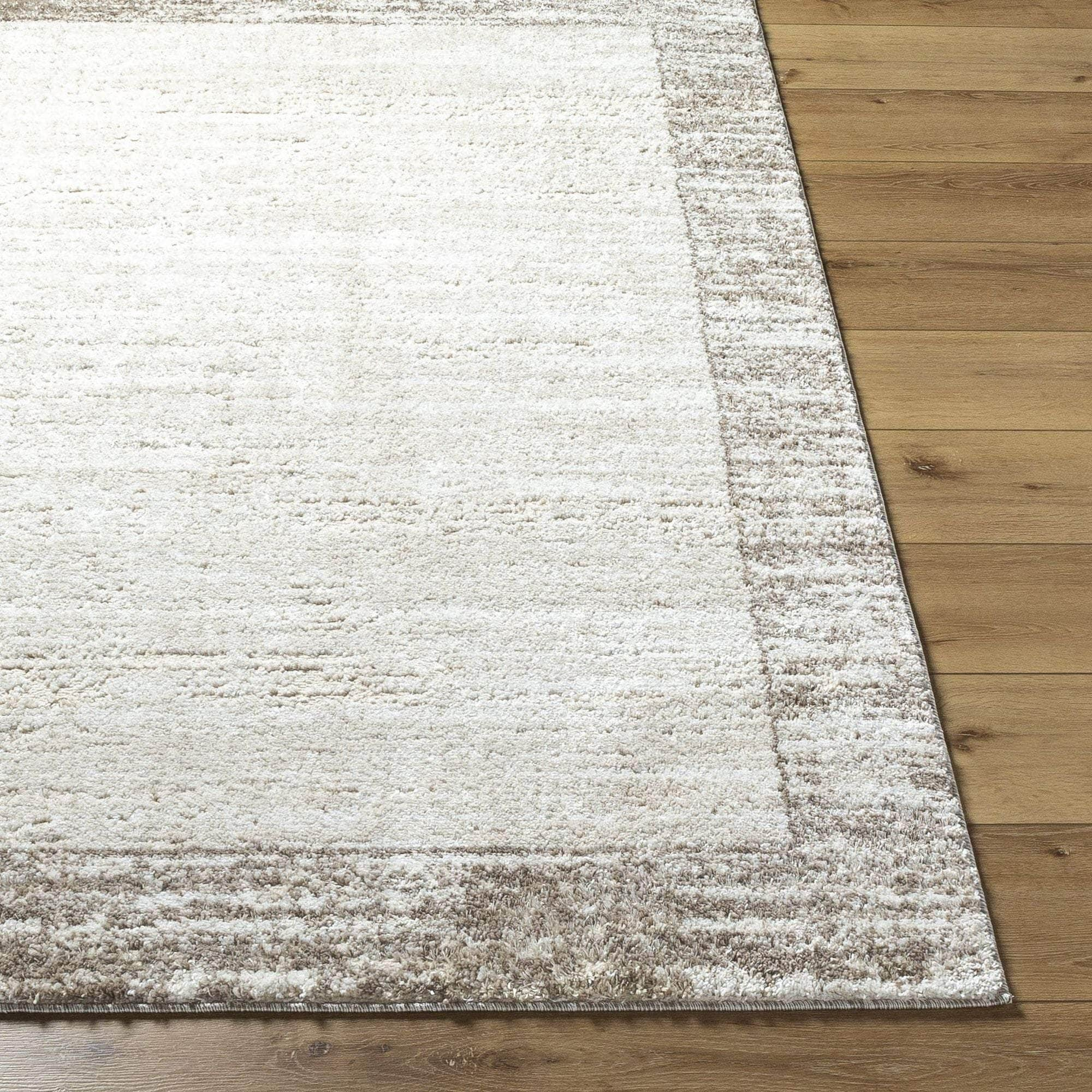 Machine Woven ARP-2315 Ivory, Cream, Light Brown Rugs #color_ivory, cream, light brown