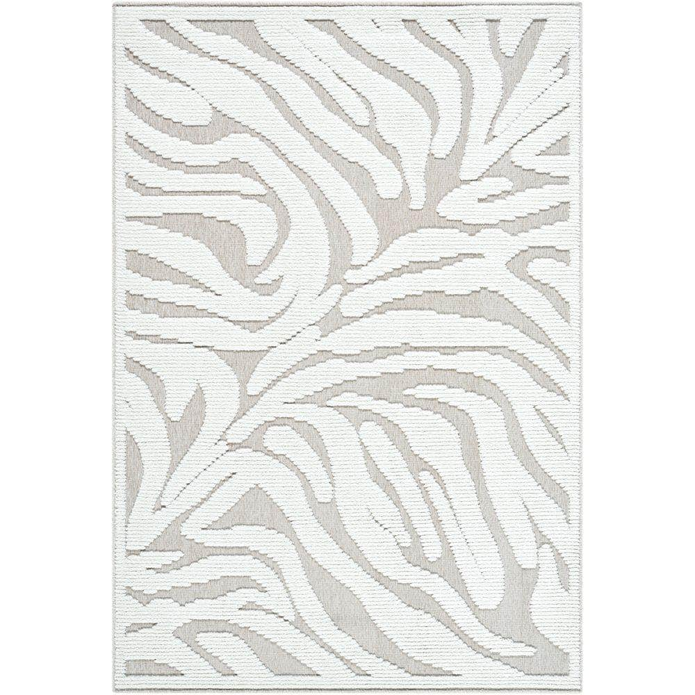 Machine Woven LYA-2354 Beige, Cream Rugs #color_beige, cream