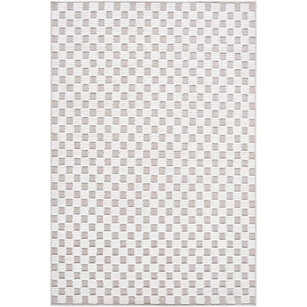 Machine Woven LYA-2345 Beige, Cream Rugs #color_beige, cream