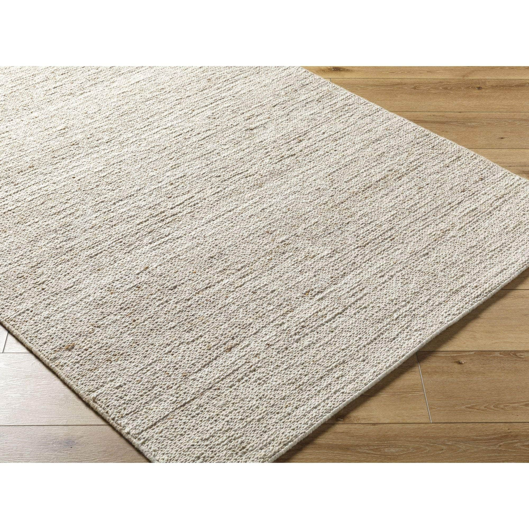 Handmade DRB-2300 Warm Grey, Light Silver, Pearl Rugs #color_warm grey, light silver, pearl