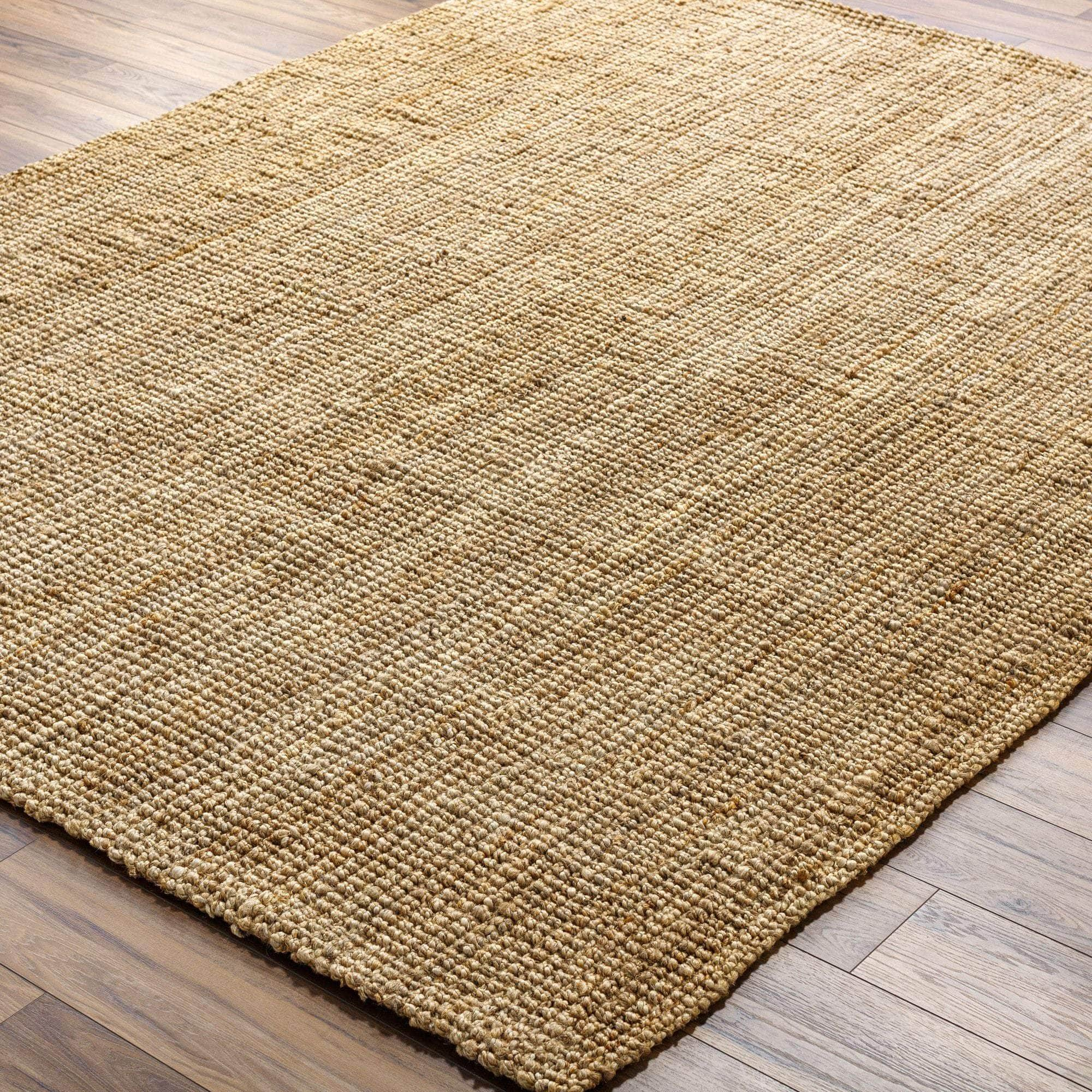 Handmade BOAC-2300 Tan, Beige Rugs #color_tan, beige