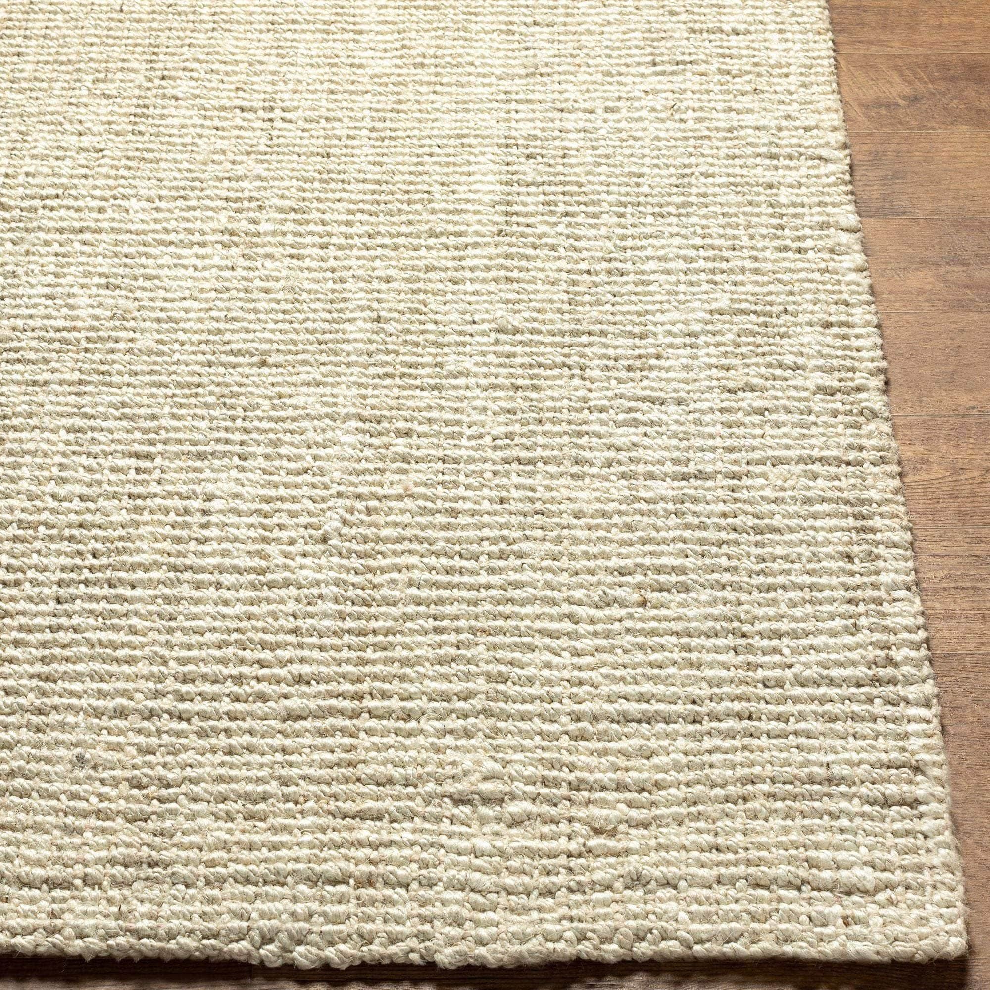 Handmade BOAC-2301 Butter Rugs #color_butter