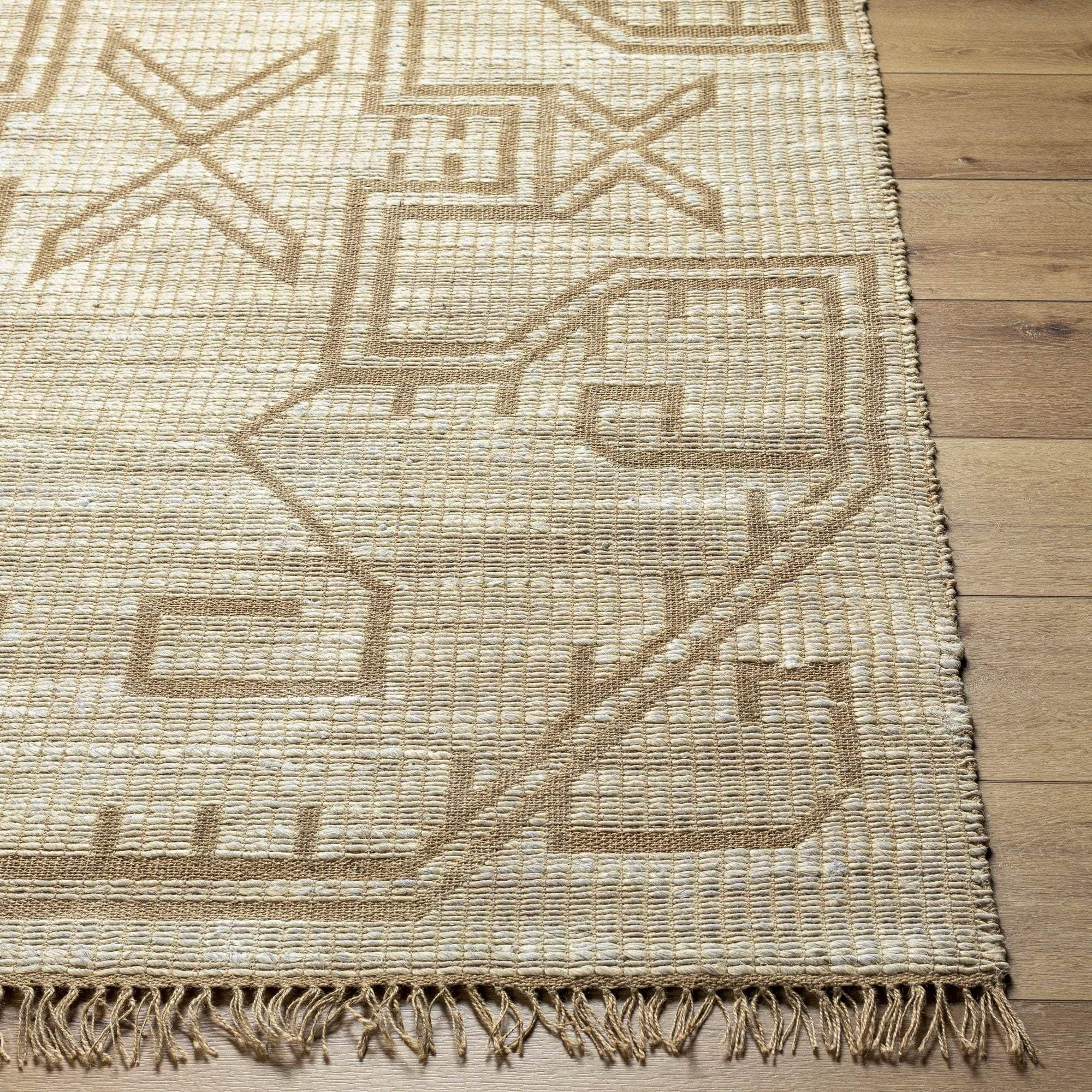 Handmade ALX-2300 Khaki, Ash, Camel Rugs #color_khaki, ash, camel