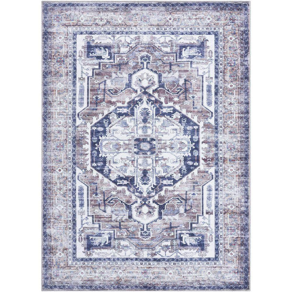 Machine Woven GOR-2301 Cream, Beige Rugs #color_cream, beige