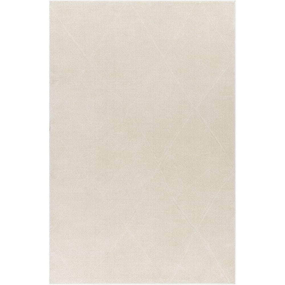 Machine Woven ALD-2300 Cream, Ivory Rugs #color_cream, ivory