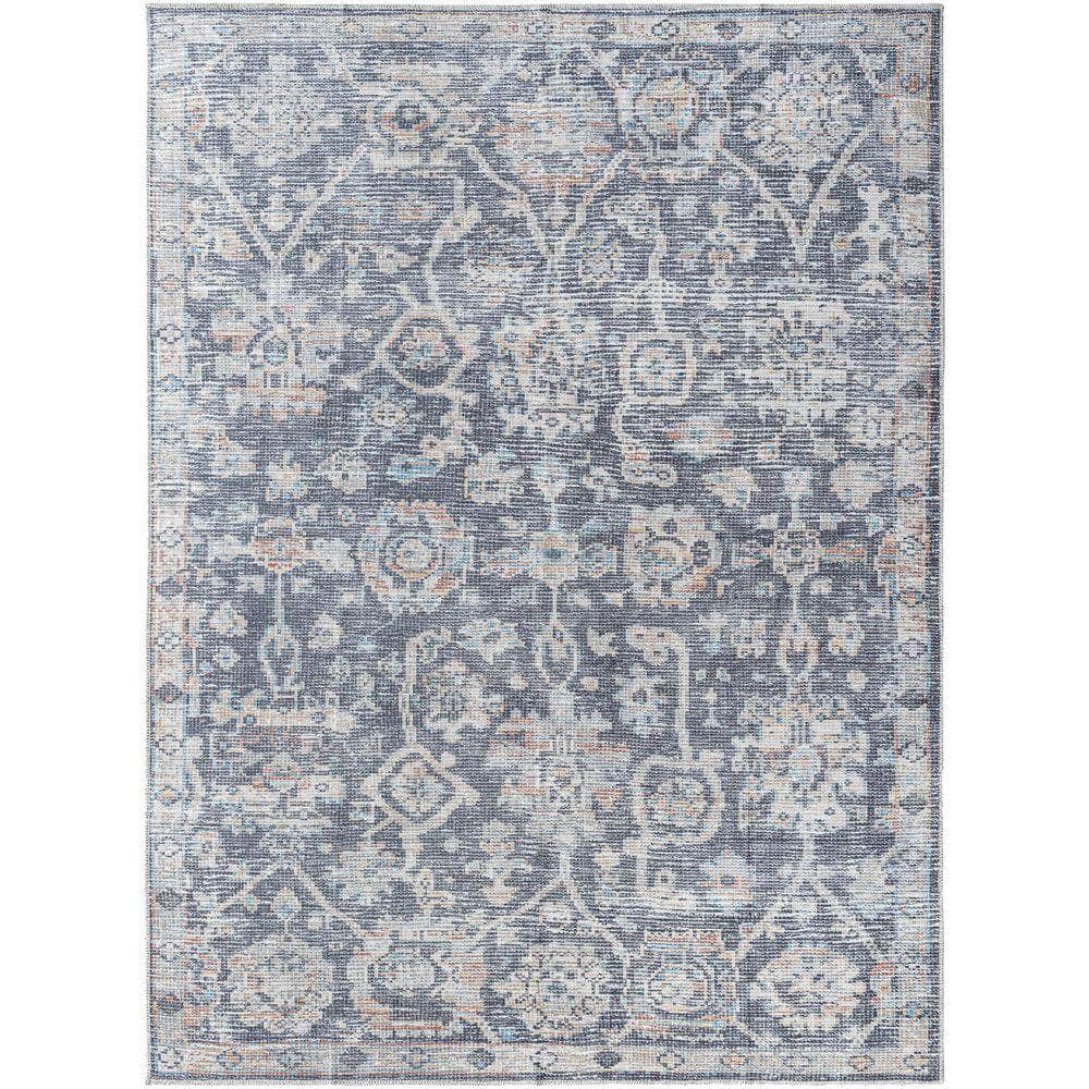 Machine Woven VVEL-2300 Grey, Metallic - Silver Rugs #color_grey, metallic - silver